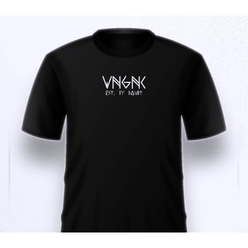 "EST. BY DOUBT" (RUNE EDITION) - Shirt