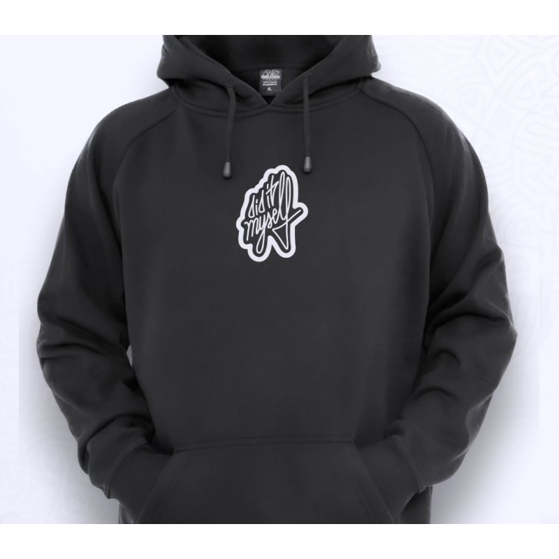 "DID IT MYSELF" - Hoodie