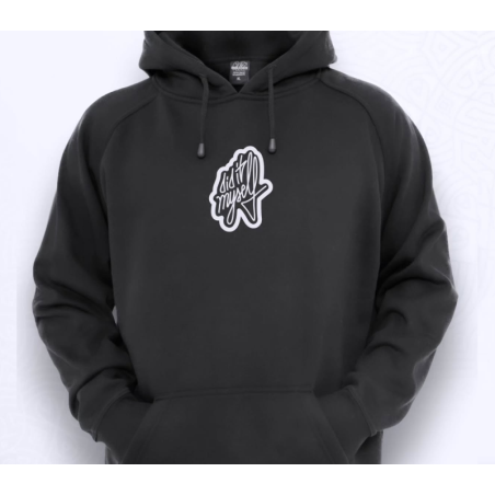 "DID IT MYSELF" - Hoodie