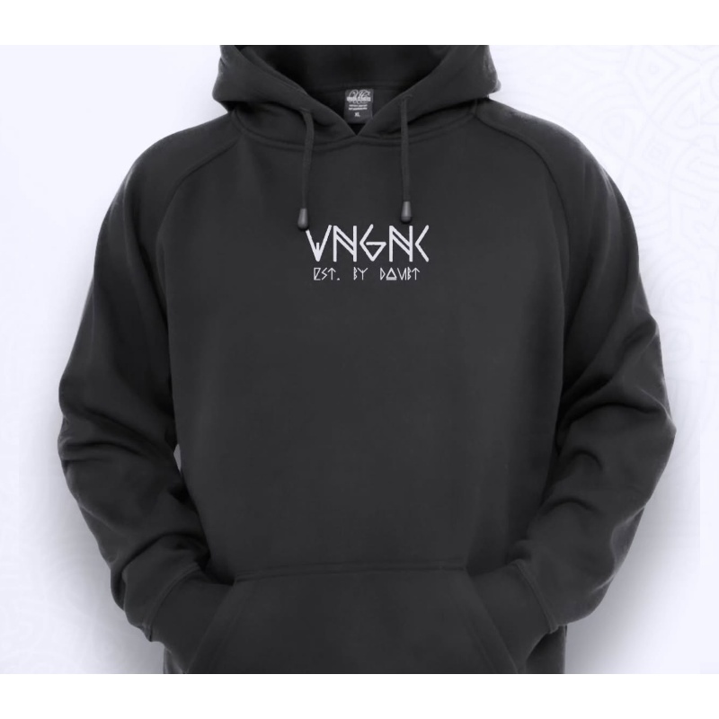 "EST. BY DOUBT" (RUNE EDITION) - Hoodie